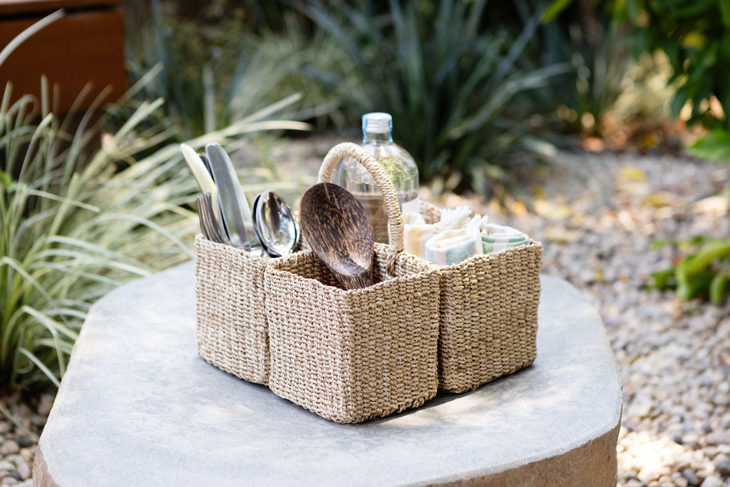 Utensil Caddy Organizer