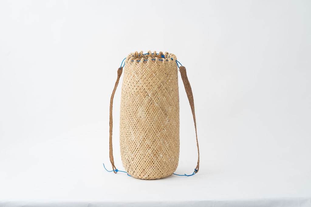 Cone Hanging Storage Basket Bag