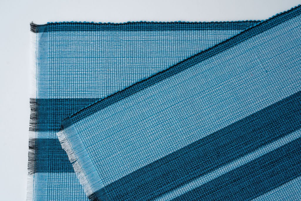 Dining Table Placemat | Ocean Blue