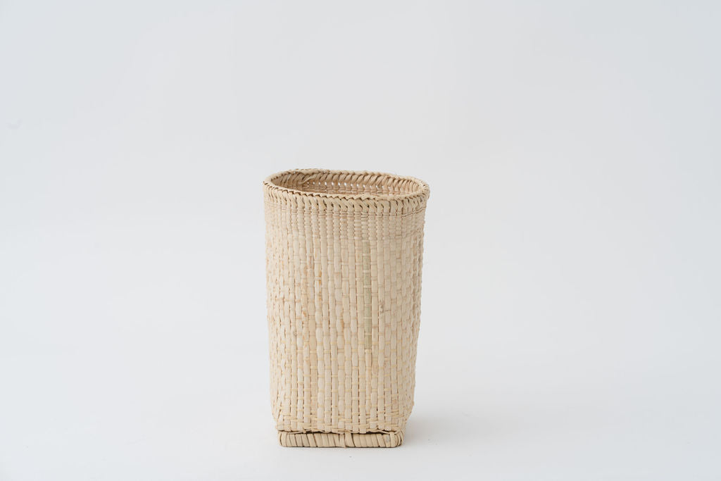 Pencil Holder | Desk Organizer | Woven Basket