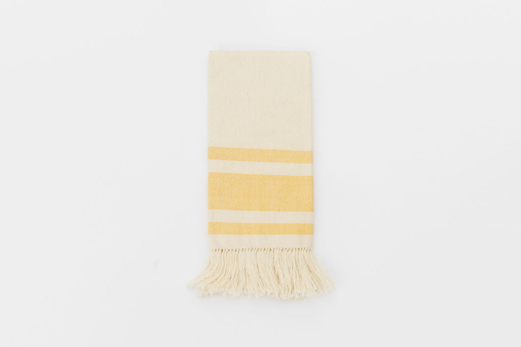 Dining Napkins | Yellow