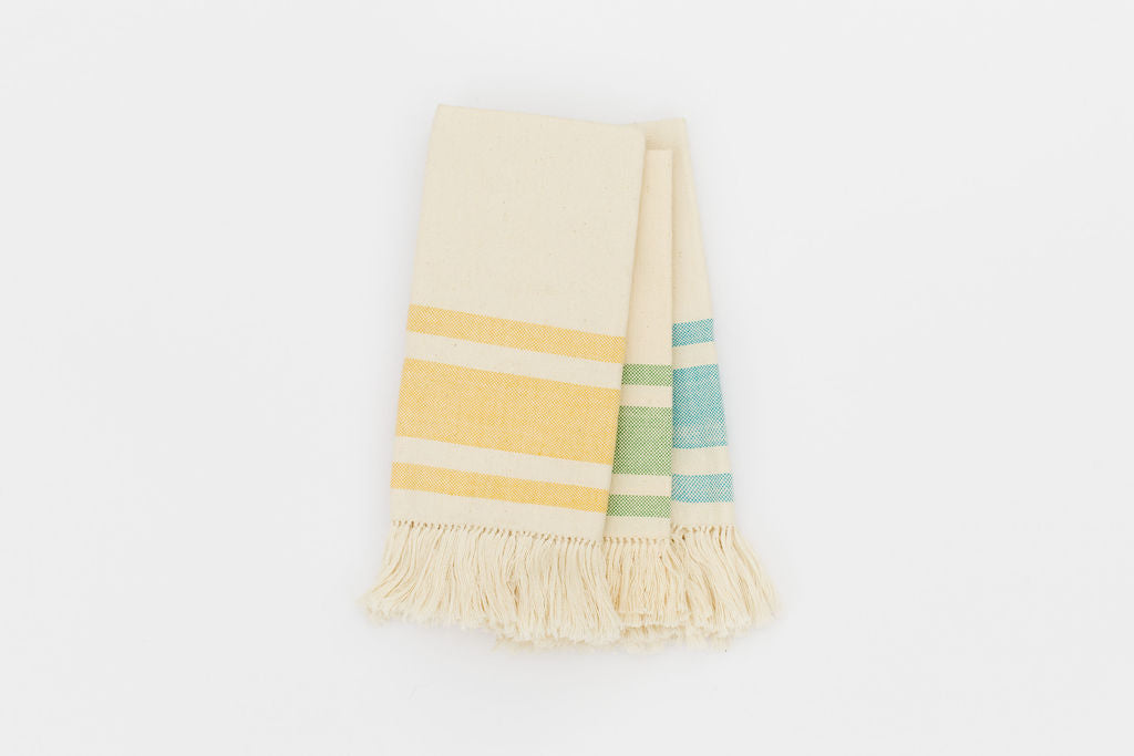 Dining Napkins | Blue