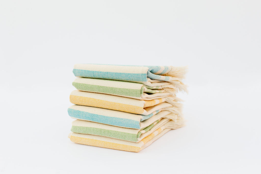 Dining Napkins | Blue