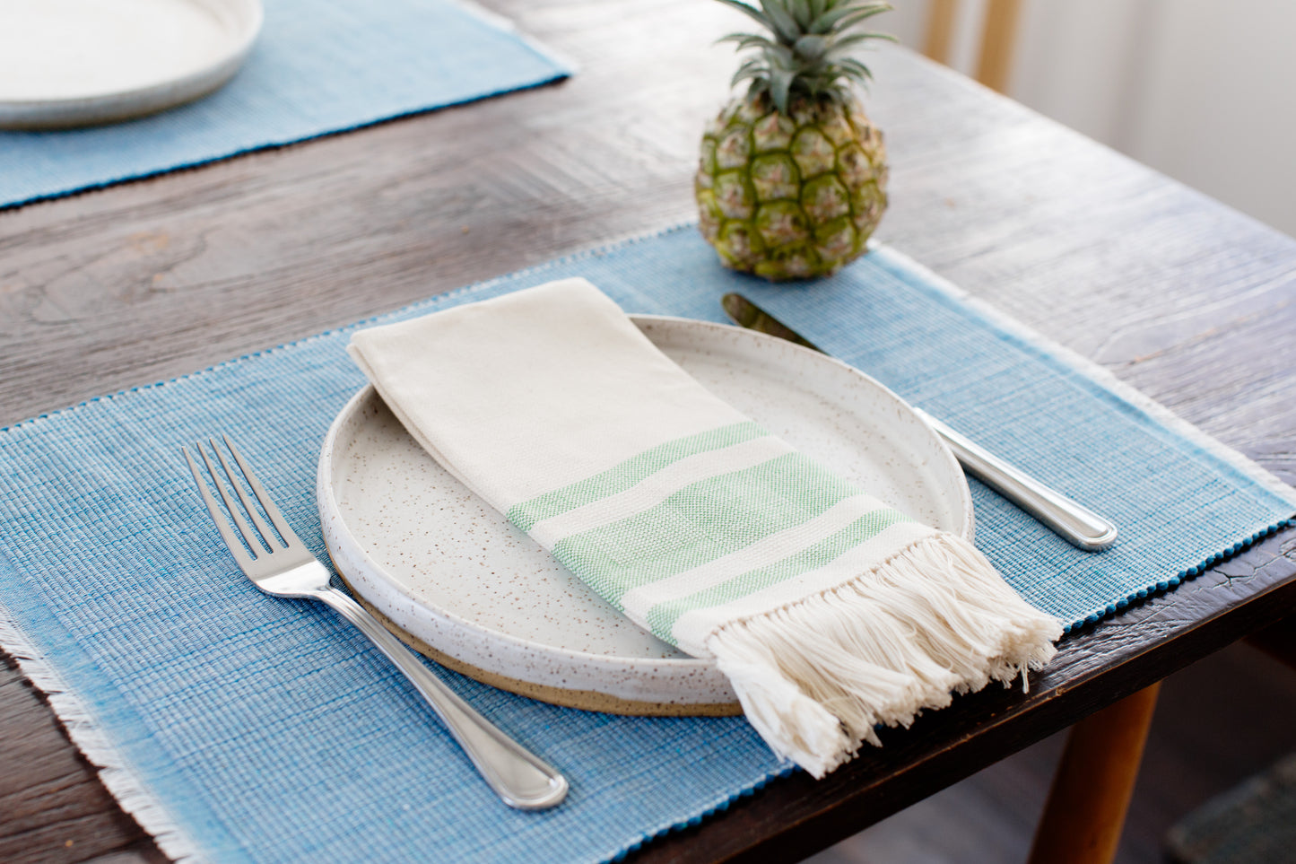 Dining Napkins | Green