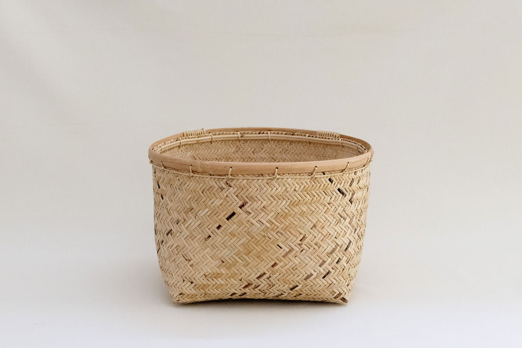 Rattan Storage Woven Basket
