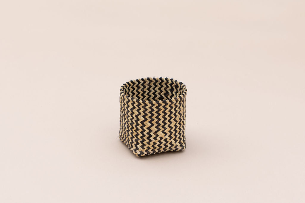 Woven Storage Basket |Medium