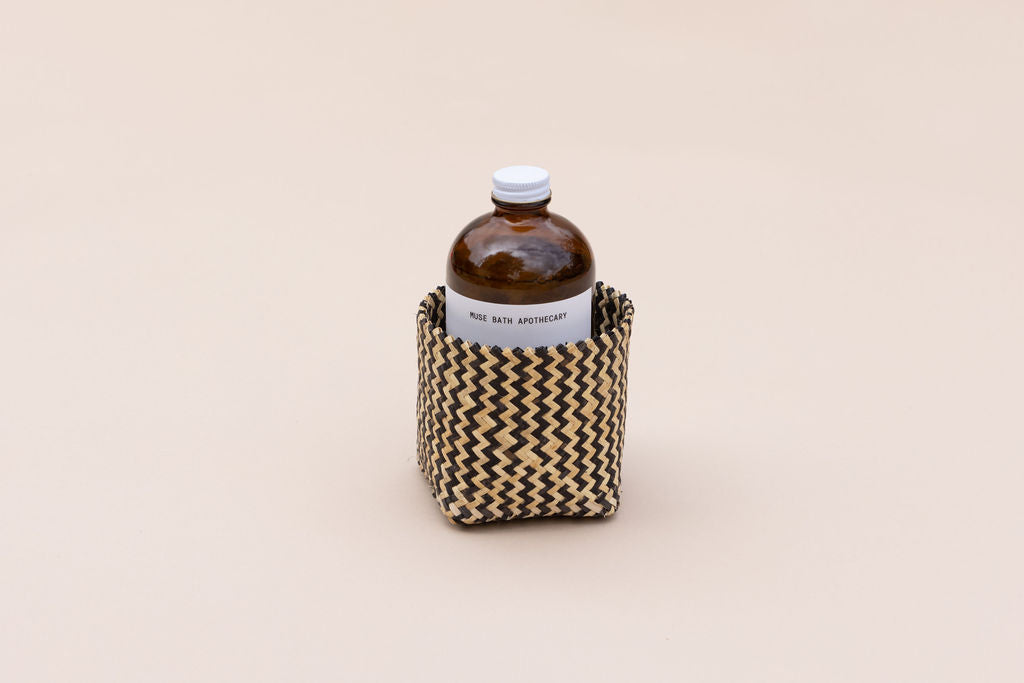 Woven Storage Basket |Medium