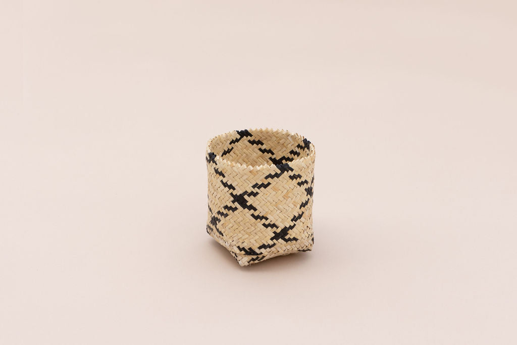 Woven Storage Basket |Medium