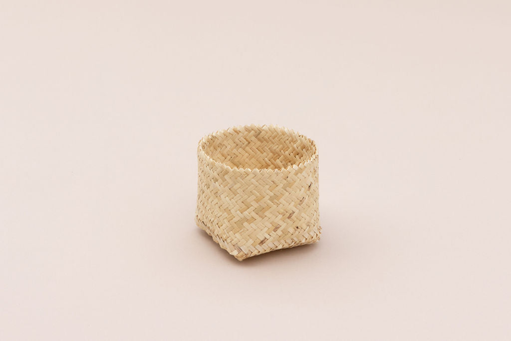 Woven Storage Basket |Medium