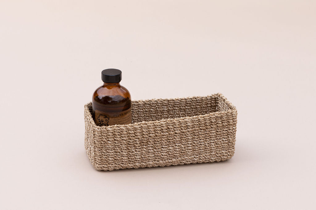 Eco Storage Tray | All Natural