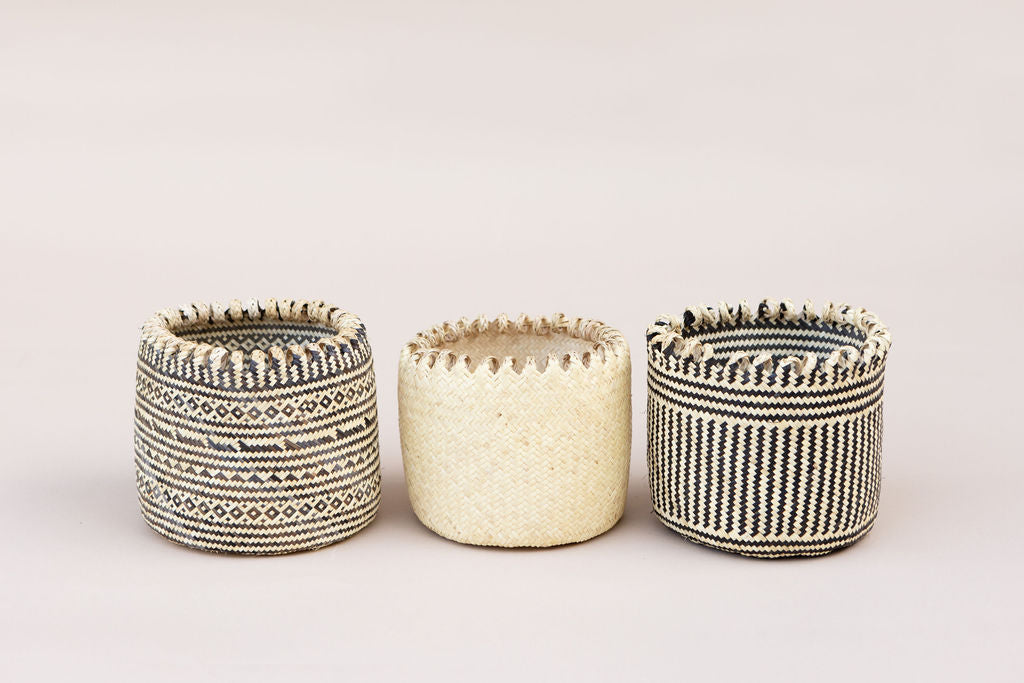 Coiled Storage Basket |All Natural