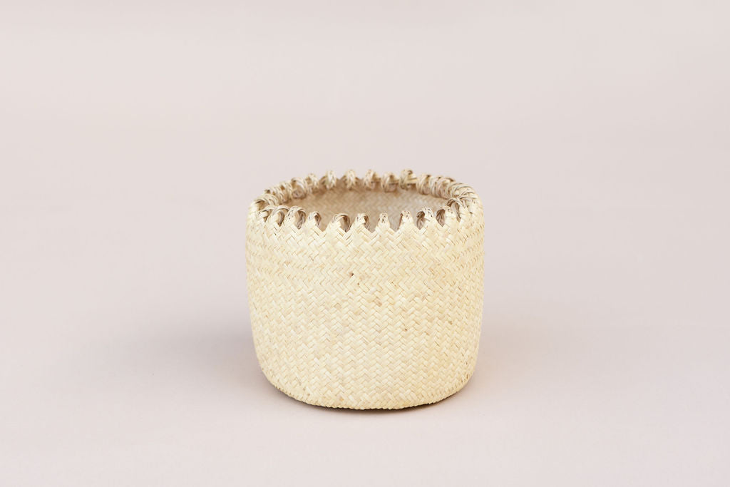 Coiled Storage Basket |All Natural