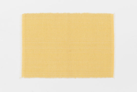 Inabel Placemat | Pastel Yellow