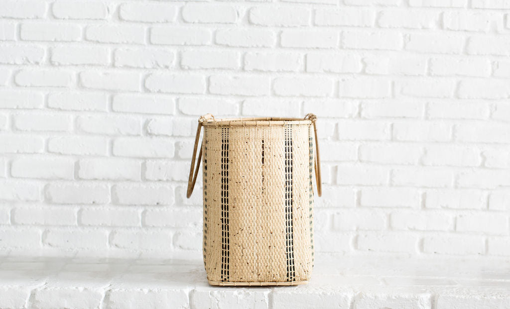 Laundry Basket with Handle